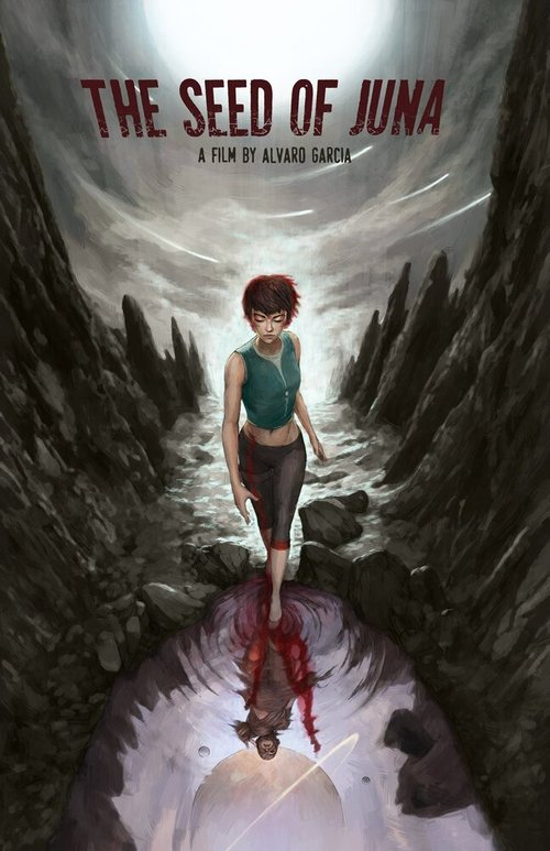 Обложка (Постер) The Seed of Juna (2020) 