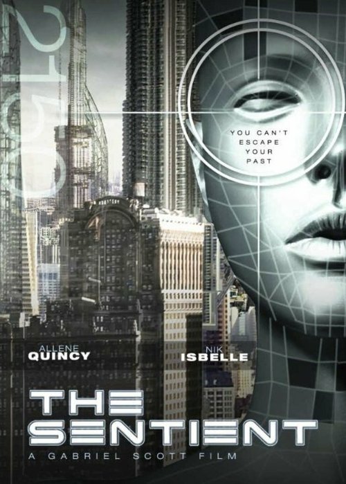 Обложка (Постер) The Sentient (2011) 