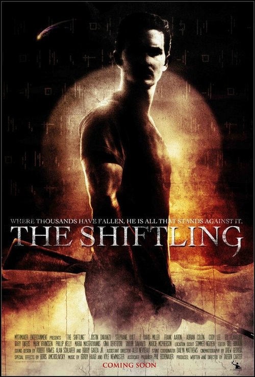 Обложка (Постер) The Shiftling (2008) HDRip Обложка (Постер) The Shiftling (2008) HDRip