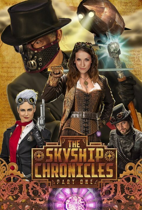 Обложка (Постер) The Skyship Chronicles: Part 1 (2015) Обложка (Постер) The Skyship Chronicles: Part 1 (2015)