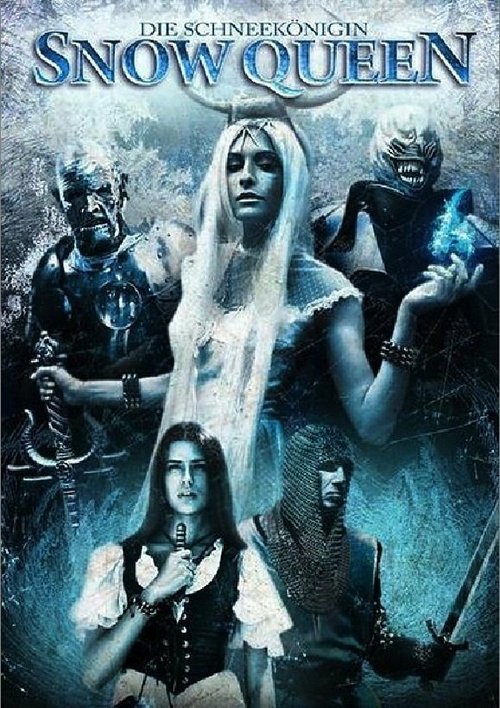 Обложка (Постер) The Snow Queen (2013) Обложка (Постер) The Snow Queen (2013)