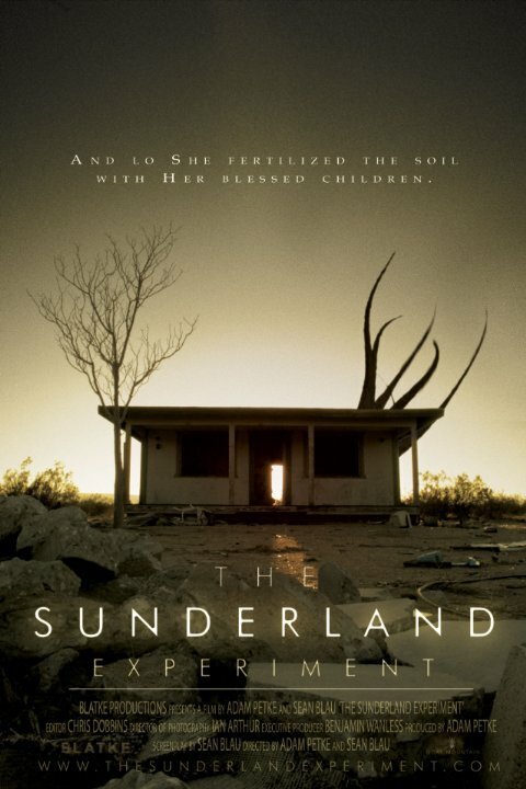 Обложка (Постер) The Sunderland Experiment (2014) HDRip Обложка (Постер) The Sunderland Experiment (2014) HDRip