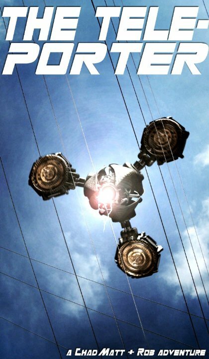 Обложка (Постер) The Teleporter: A Chad, Matt & Rob Interactive Adventure (2010) HDRip