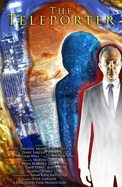 Обложка (Постер) The Teleporter (2014) Обложка (Постер) The Teleporter (2014)