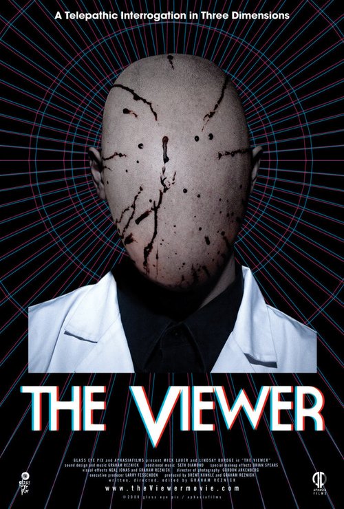 Обложка (Постер) The Viewer (2009) 