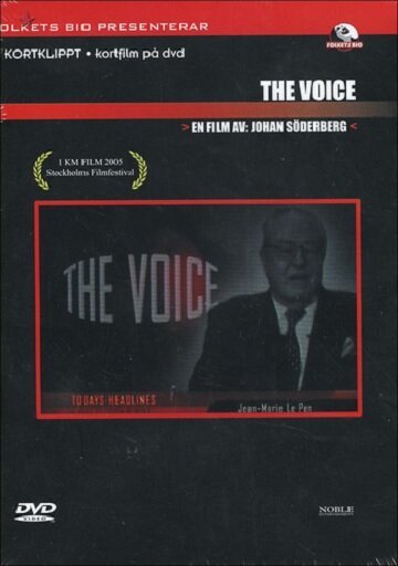 Обложка (Постер) The Voice (2004) HDRip Обложка (Постер) The Voice (2004) HDRip