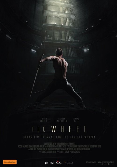 Обложка (Постер) The Wheel (2019) HDRip