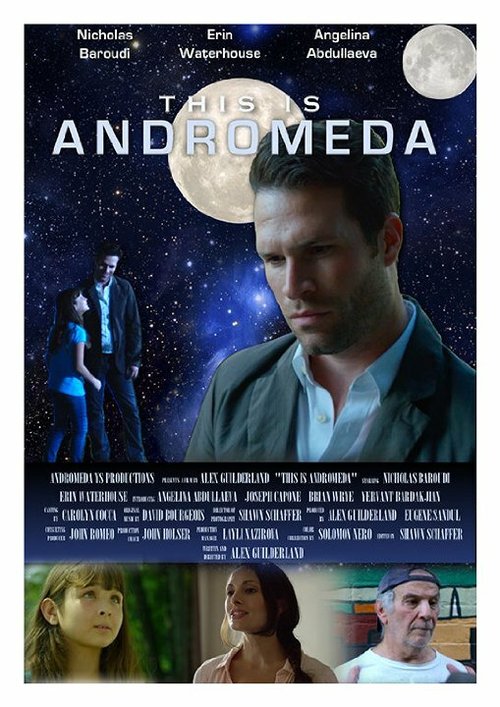 Обложка (Постер) This is Andromeda (2016) CAMRip Обложка (Постер) This is Andromeda (2016) CAMRip
