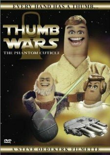Обложка (Постер) Thumb Wars: The Phantom Cuticle (1999) HDRip