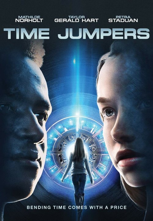 Обложка (Постер) Time Jumpers (2018) HDRip Обложка (Постер) Time Jumpers (2018) HDRip
