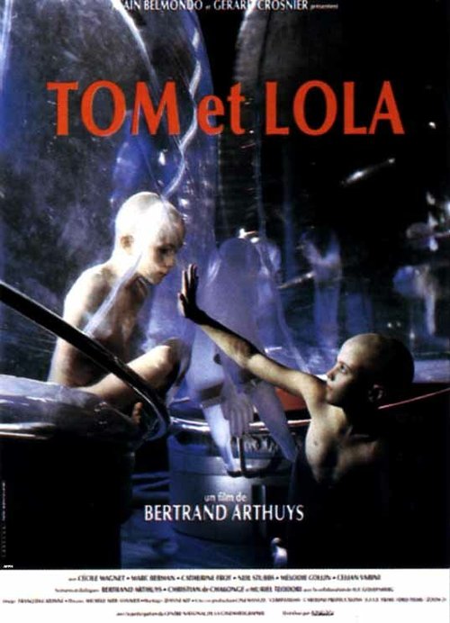 Обложка (Постер) Том и Лола / Tom et Lola (1990) HDRip Обложка (Постер) Том и Лола / Tom et Lola (1990) HDRip