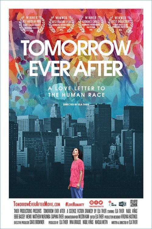Обложка (Постер) Tomorrow Ever After (2016) CAMRip Обложка (Постер) Tomorrow Ever After (2016) CAMRip