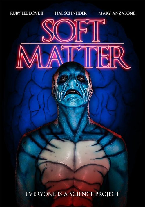 Обложка (Постер) Тонкая материя / Soft Matter (2018) HDRip Обложка (Постер) Тонкая материя / Soft Matter (2018) HDRip