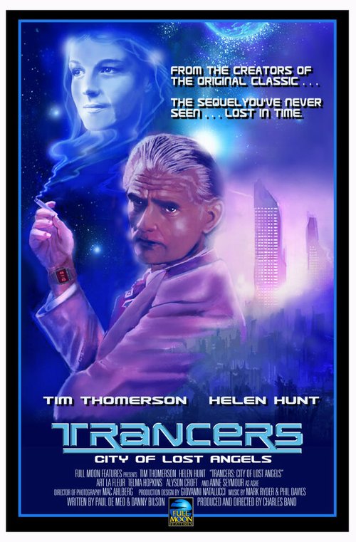 Обложка (Постер) Трансеры: Город потерянных ангелов / Trancers: City of Lost Angels (1988) SATRip Обложка (Постер) Трансеры: Город потерянных ангелов / Trancers: City of Lost Angels (1988) SATRip