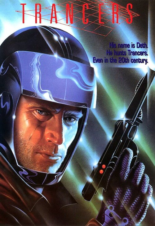 Обложка (Постер) Трансеры / Trancers (1984) SATRip Обложка (Постер) Трансеры / Trancers (1984) SATRip