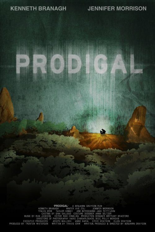 Обложка (Постер) Транжира / Prodigal (2011) HDRip