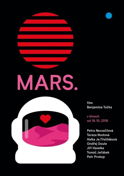 Обложка (Постер) Trash on Mars (2018) HDRip Обложка (Постер) Trash on Mars (2018) HDRip