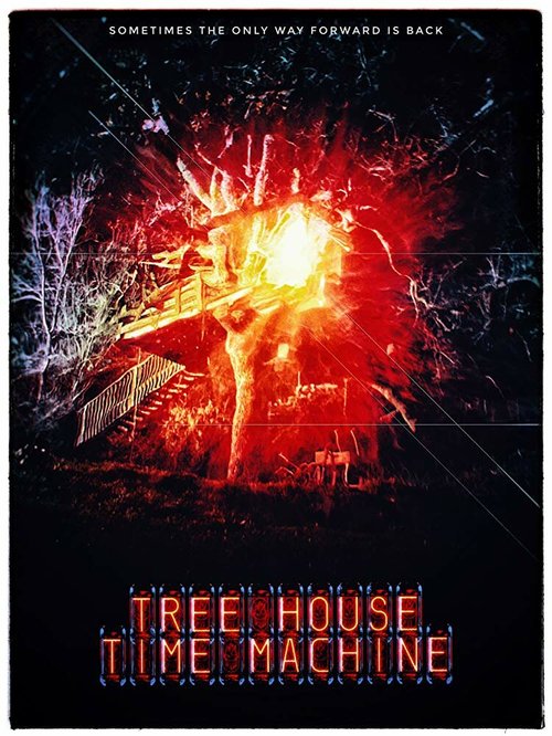 Обложка (Постер) Tree House Time Machine (2017) Обложка (Постер) Tree House Time Machine (2017)