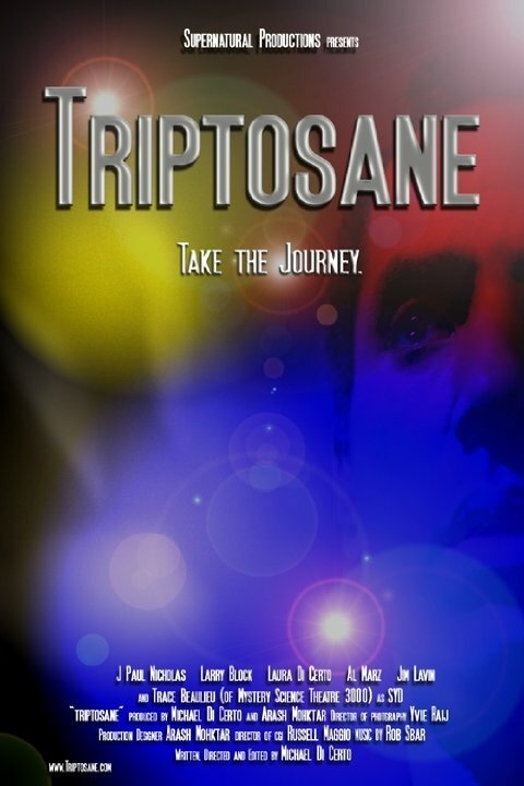 Обложка (Постер) Triptosane (2010) HDRip Обложка (Постер) Triptosane (2010) HDRip