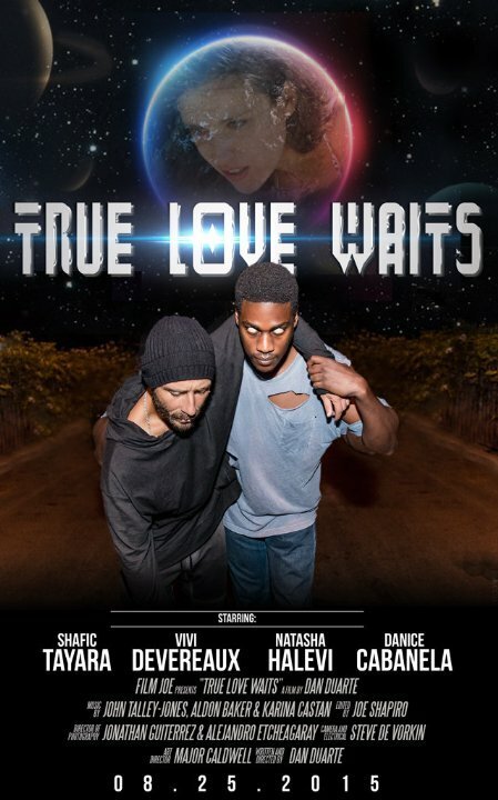 Обложка (Постер) True Love Waits (2015) Обложка (Постер) True Love Waits (2015)