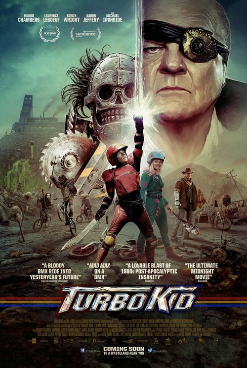 Обложка (Постер) Турбо пацан / Turbo Kid (2014) HDRip Обложка (Постер) Турбо пацан / Turbo Kid (2014) HDRip