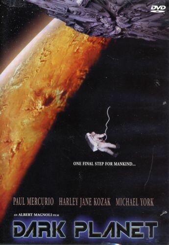 Обложка (Постер) Тёмная планета / Dark Planet (1997) HDRip Обложка (Постер) Тёмная планета / Dark Planet (1997) HDRip