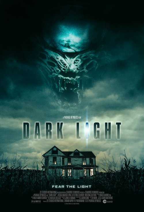 Обложка (Постер) Тёмный свет / Dark Light (2019) HDRip