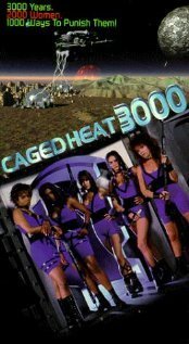 Обложка (Постер) Тюрьма 3000 года / Caged Heat 3000 (1995) HDRip Обложка (Постер) Тюрьма 3000 года / Caged Heat 3000 (1995) HDRip
