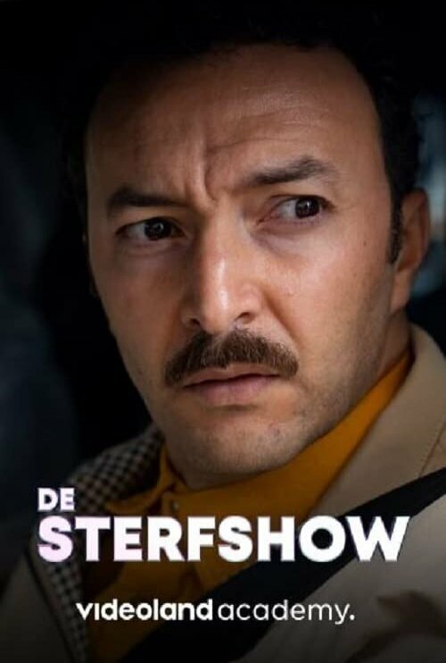 Обложка (Постер) Убойное шоу / De Sterfshow (2021) HDRip