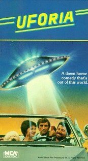 Обложка (Постер) UFOria (1985) SATRip Обложка (Постер) UFOria (1985) SATRip