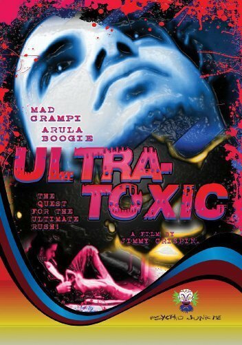 Обложка (Постер) Ultra-Toxic (2005) HDRip Обложка (Постер) Ultra-Toxic (2005) HDRip