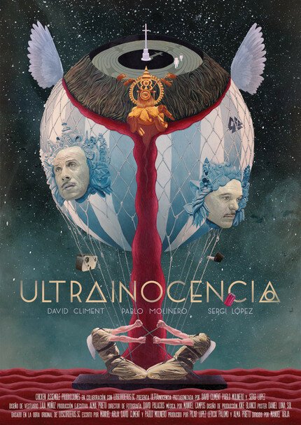 Обложка (Постер) Ультраневинность / Ultrainocencia (2020) HDRip