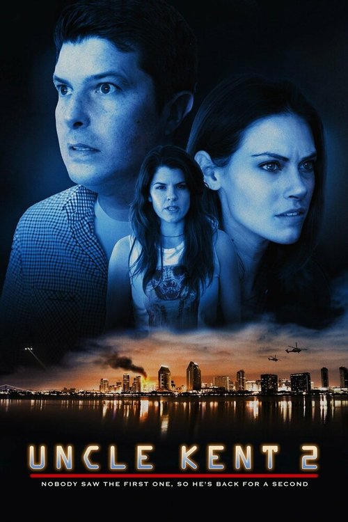 Обложка (Постер) Uncle Kent 2 (2015) HDRip Обложка (Постер) Uncle Kent 2 (2015) HDRip