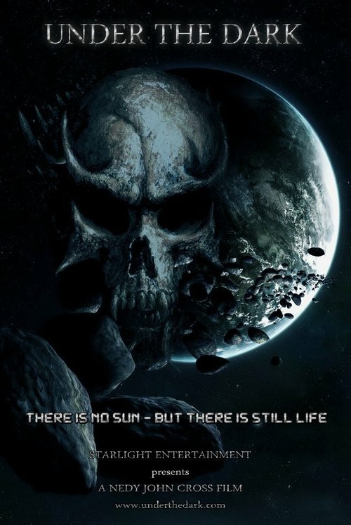 Обложка (Постер) Under the Dark (2017) HDRip