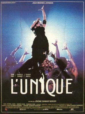 Обложка (Постер) Уникальный / L'unique (1986) SATRip Обложка (Постер) Уникальный / L'unique (1986) SATRip