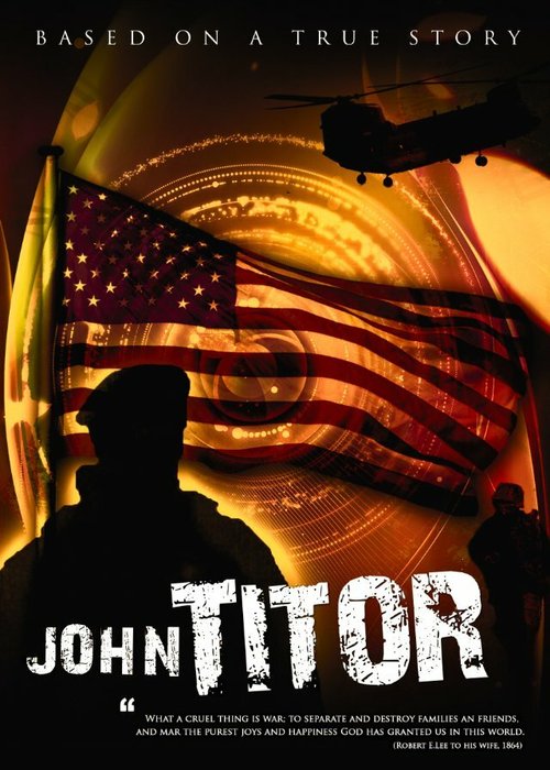 Обложка (Постер) Untitled John Titor Project  