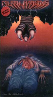 Обложка (Постер) Увечья / Mutilations (1986) SATRip Обложка (Постер) Увечья / Mutilations (1986) SATRip