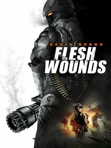 Обложка (Постер) Уязвимая плоть / Flesh Wounds (2010) HDRip Обложка (Постер) Уязвимая плоть / Flesh Wounds (2010) HDRip