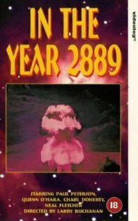 Обложка (Постер) В 2889 году / In the Year 2889 (1967) SATRip Обложка (Постер) В 2889 году / In the Year 2889 (1967) SATRip