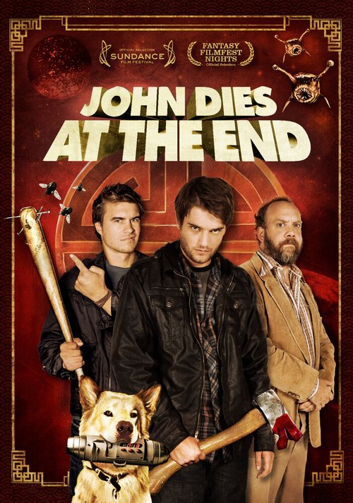 Обложка (Постер) В финале Джон умрёт / John Dies at the End (2012) HDRip Обложка (Постер) В финале Джон умрёт / John Dies at the End (2012) HDRip