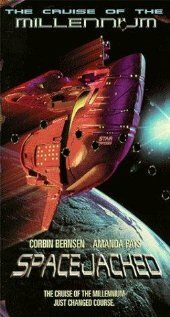 Обложка (Постер) В космосе / Spacejacked (1997) HDRip
