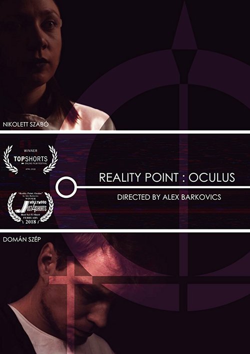 Обложка (Постер) Valóságpont: Okulusz (2018) Обложка (Постер) Valóságpont: Okulusz (2018)