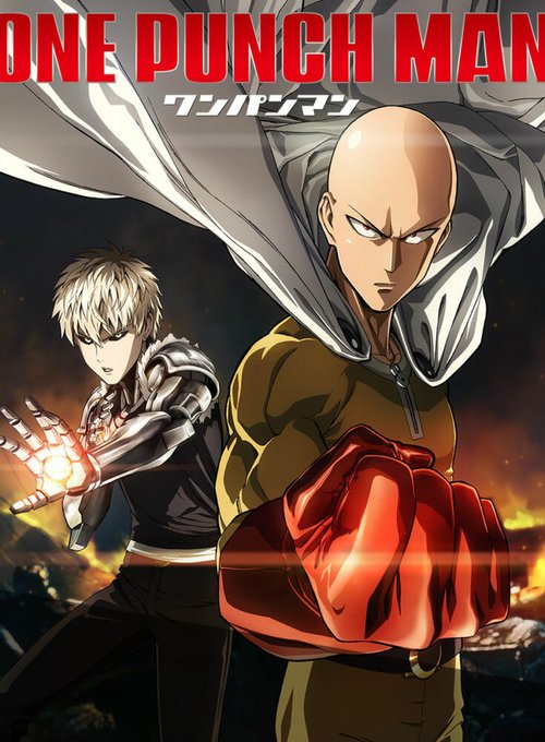 Обложка (Постер) Ванпанчмен: Путь становления героя / One Punch Man: Road to Hero (2015) HDRip Обложка (Постер) Ванпанчмен: Путь становления героя / One Punch Man: Road to Hero (2015) HDRip