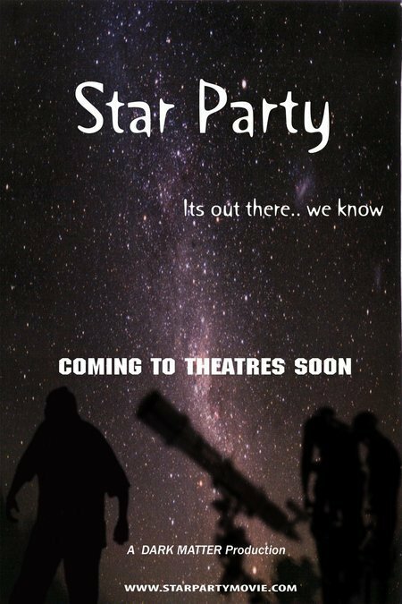 Обложка (Постер) Вечеринка звёзд / Star Party (2005) HDRip Обложка (Постер) Вечеринка звёзд / Star Party (2005) HDRip