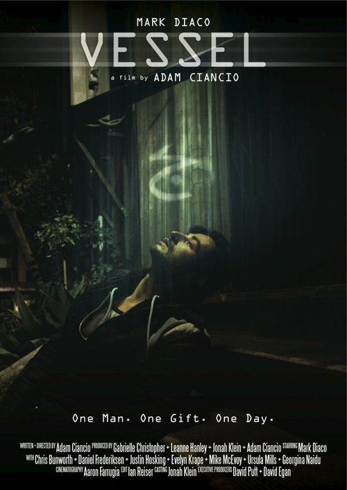 Обложка (Постер) Vessel (2013) Обложка (Постер) Vessel (2013)