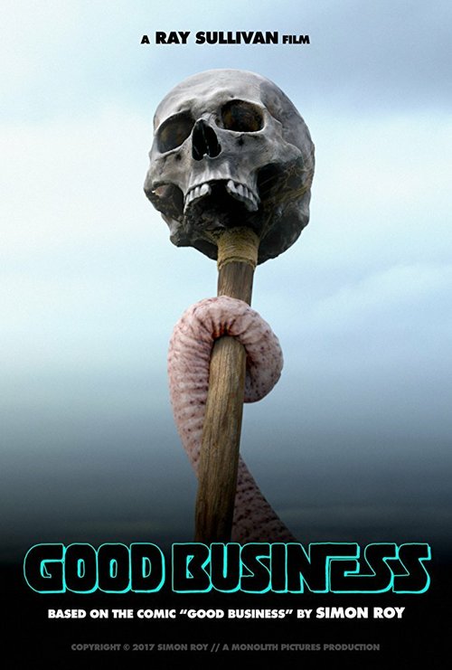 Обложка (Постер) Выгодное дельце / Good Business (2017) Обложка (Постер) Выгодное дельце / Good Business (2017)