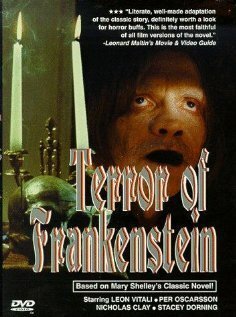 Обложка Виктор Франкенштейн / Victor Frankenstein (1977) 