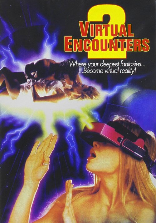 Обложка (Постер) Виртуальные столкновения 2 / Virtual Encounters 2 (1998) HDRip Обложка (Постер) Виртуальные столкновения 2 / Virtual Encounters 2 (1998) HDRip