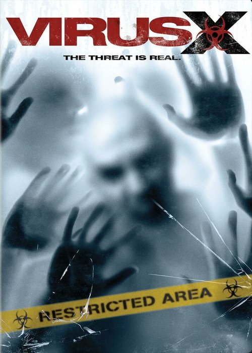 Обложка (Постер) Вирус Х / Virus X (2010) HDRip Обложка (Постер) Вирус Х / Virus X (2010) HDRip