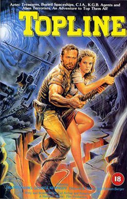 Обложка (Постер) Высшая черта / Top Line (1988) SATRip Обложка (Постер) Высшая черта / Top Line (1988) SATRip